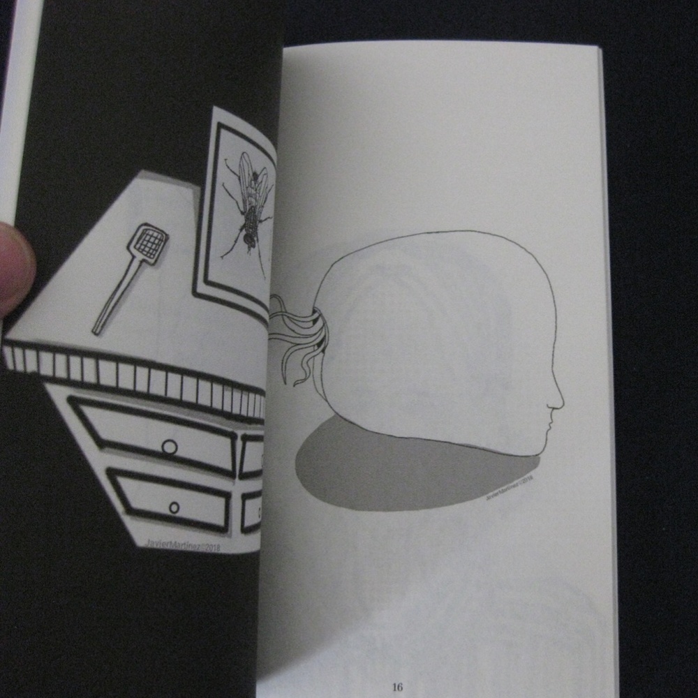 Daily Drawings by Javier Martinez - Picture 8 of 11